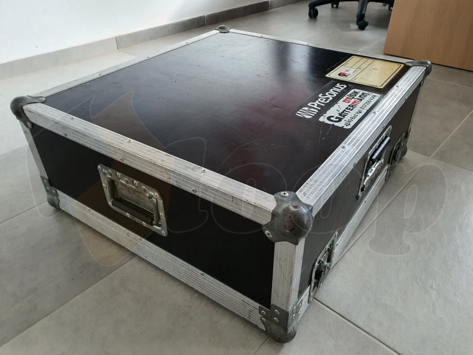 PreSonus StudioLive 24 4 2 Digitalna Mikseta Flight Case