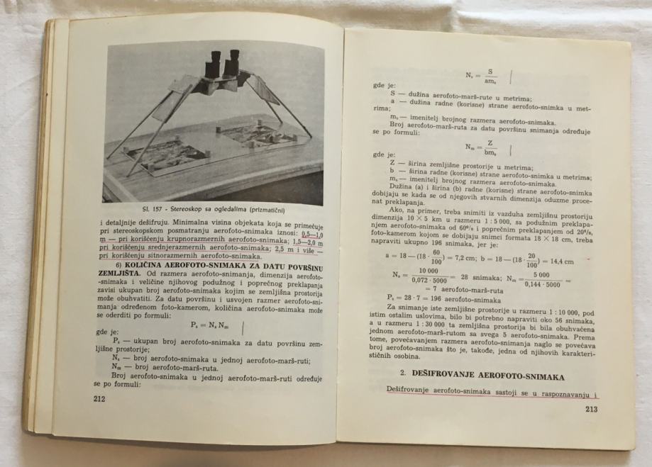 Gvozden Olovi Vojna Topografija Ud Benik Za Vojne Akademije Jna