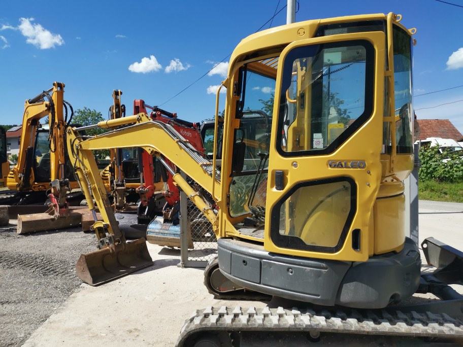 Komatsu PC 35 MR 2