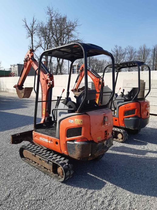 Kubota Kx