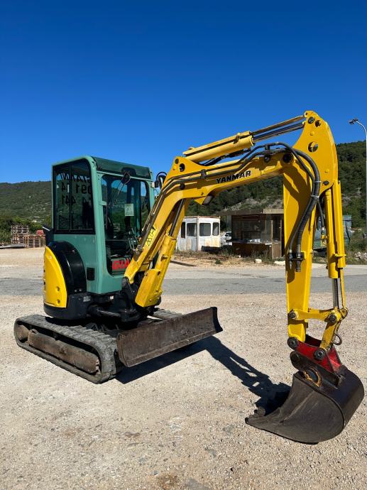 Yanmar Vio 33 U