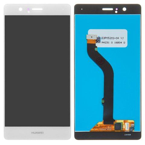 Huawei P Lite G Lite Vns Lcd Touch Screen Zamjenski Novo Bijeli