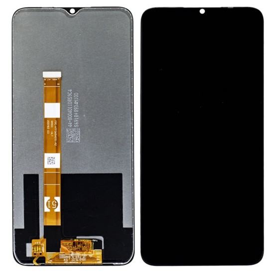 Realme C Rmx Lcd Touch Screen Oem Novo Crni