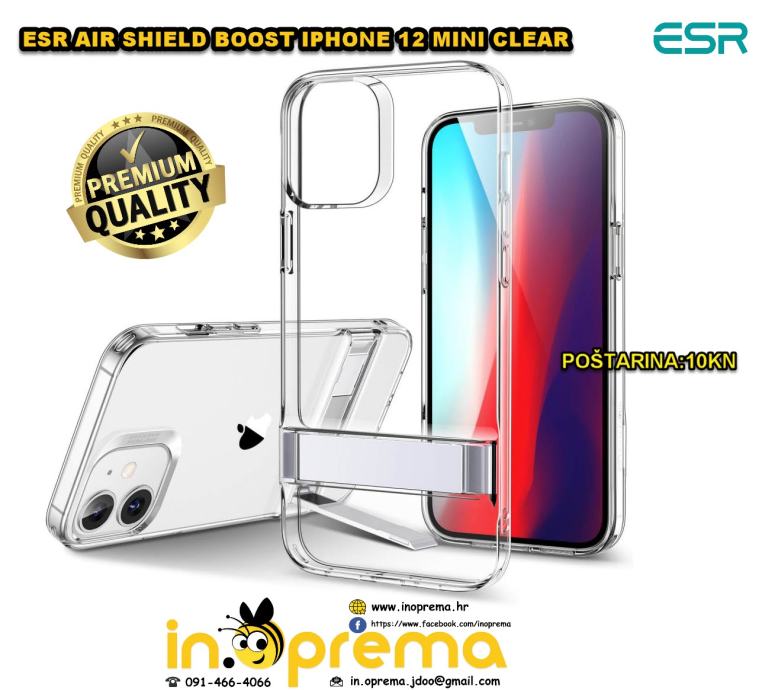 Iphone Mini Maskica Maska Silikonska Esr Zastita Futrola Torbica