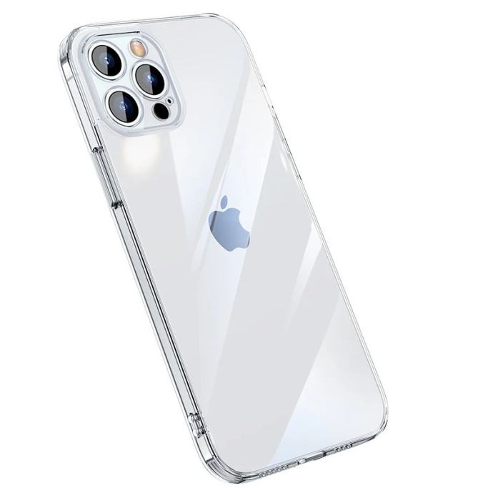 Maskica Za Iphone 15 Silikonska Prozirna