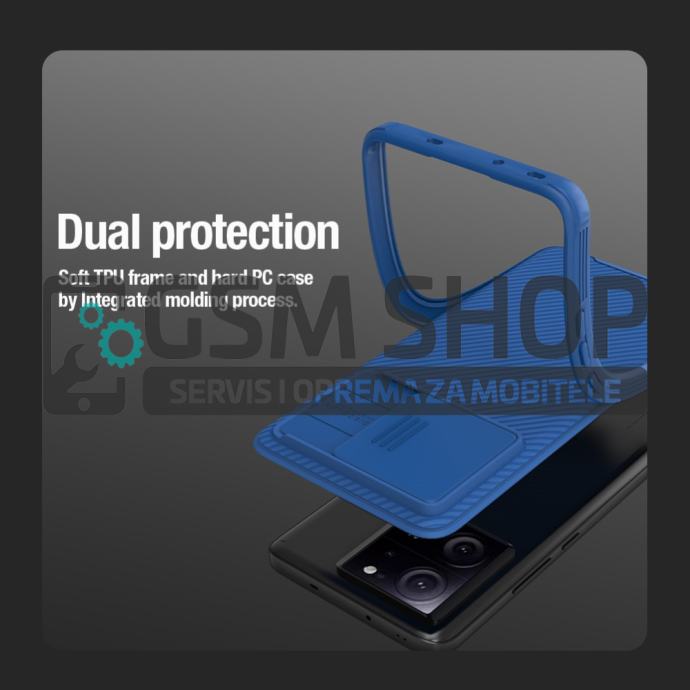 NILLKIN CamShield Pro Maskica Za Xiaomi 13T 13T Pro 5G