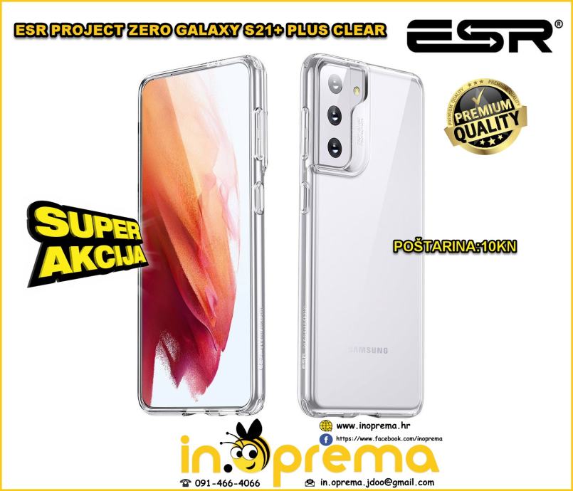 Samsung Galaxy S S Plus G Zastita Maskica Maska Futrola Torbica