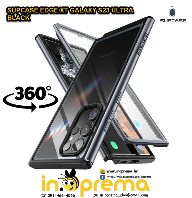 SAMSUNG GALAXY S23 ULTRA MASKICA SUPCASE ZASTITA MASKA TORBICA FUTROLA