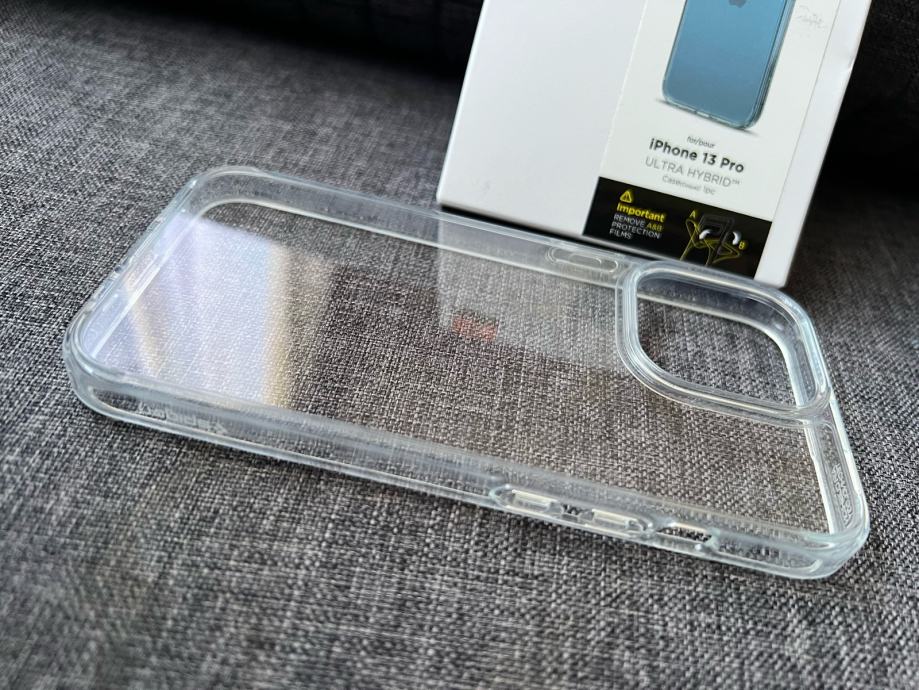 Spigen Ultra Hybrid Maskica Za IPhone 13 Pro