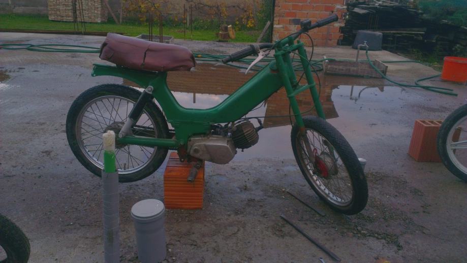 Tomos Automatic 50 Cm3 1985 God