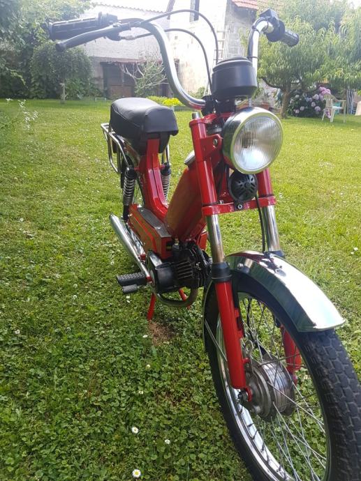 Tomos Automatic A3 MS 49 Cm3 3kw CITAJ OGLAS HITNO NIJE FIX 1990 God