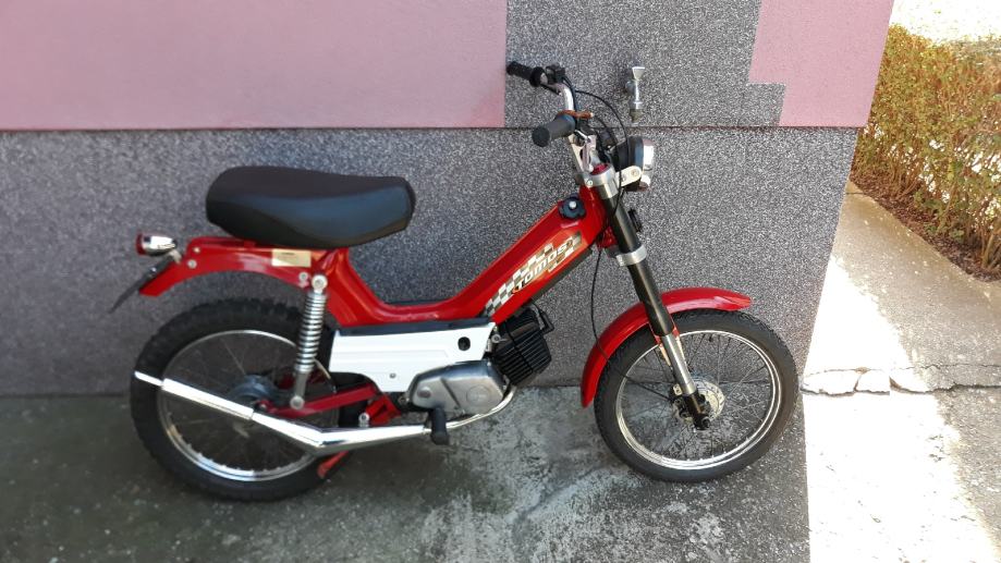 Tomos Automatik 50 Cm3 1998 God