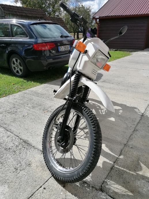 Tomos Ctx 80 79 Cm3 1990 God