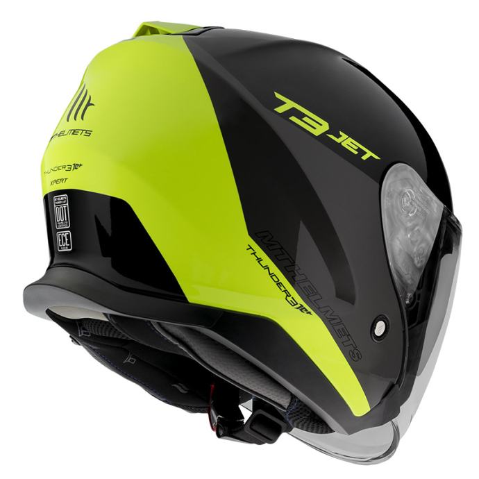 AKCIJA KACIGA MT HELMETS THUNDER 3 SV JET XPERT