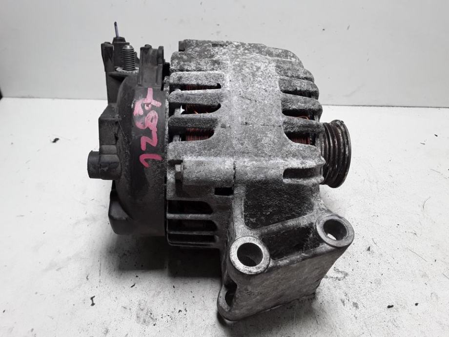 Alternator A Ford Fiesta