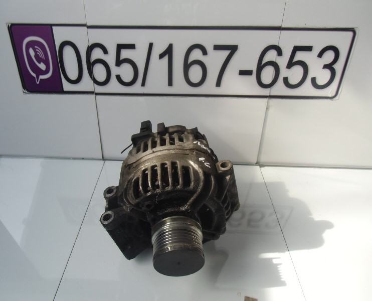 Alternator Renault Megane V