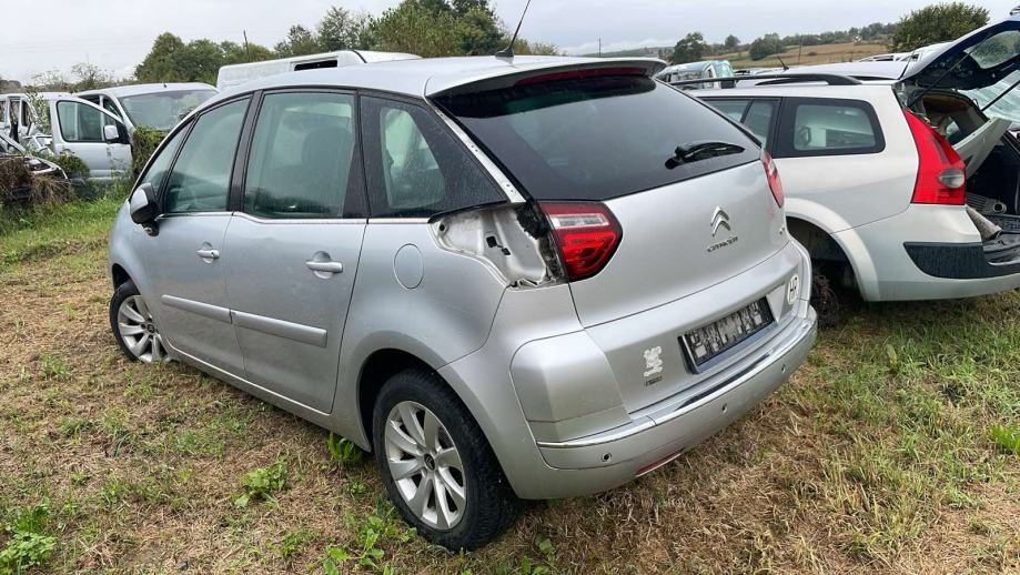 Vrata Prednja Zadnja Citroen C Picasso Vti Kw Dijelovi