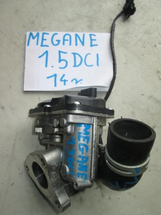 Egr Renault Megane Iii God Dci