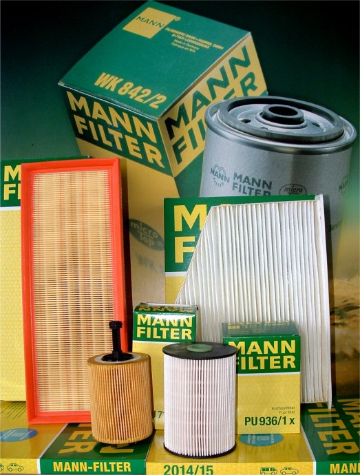 Filter ulja golf 5