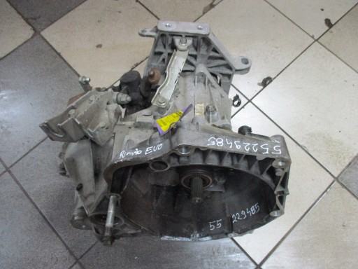 GETRIBA MJENJAČ 55229485 FIAT PUNTO EVO 1 3 M JET