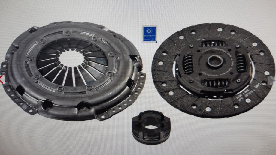 komplet spojka Sachs za 1 6 tdi motore Audi Seat Škoda VW