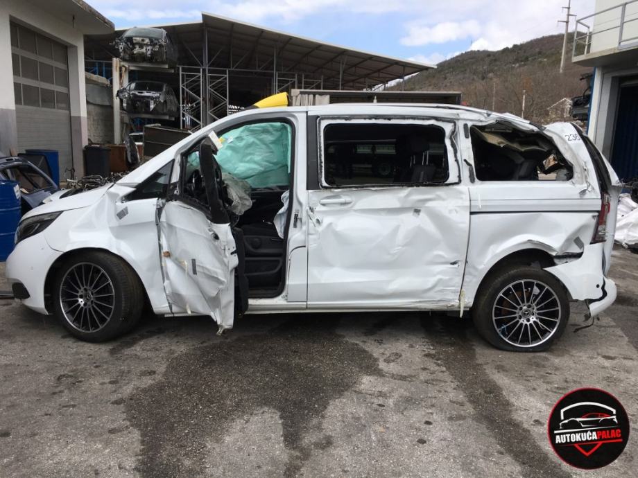 Mercedes Vito V Klasa W Cdi G Dijelovi Za Dijelove