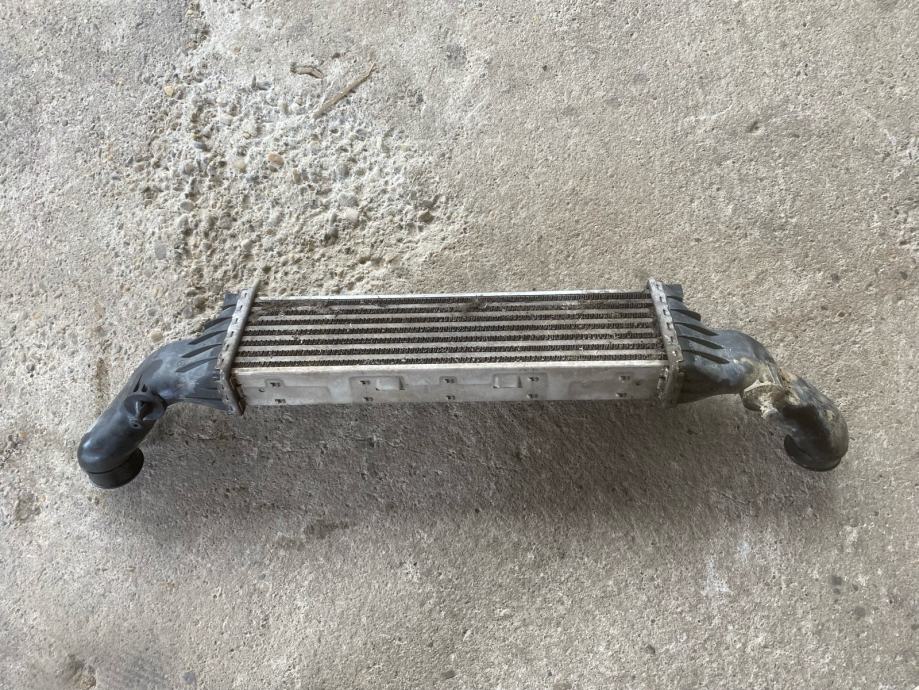 Mercedes W202 C Klasa Intercooler