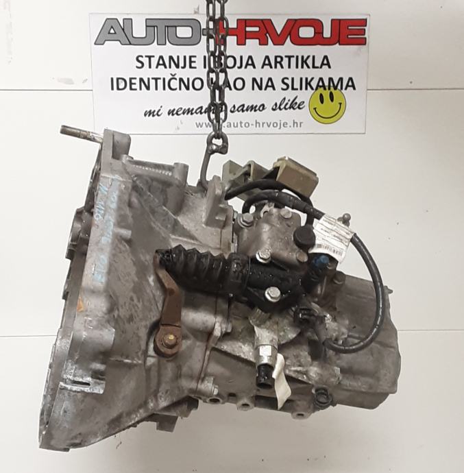 Mjenjač Fiat Grande Punto 0 9 turbo 6 brzina getriba gearbox