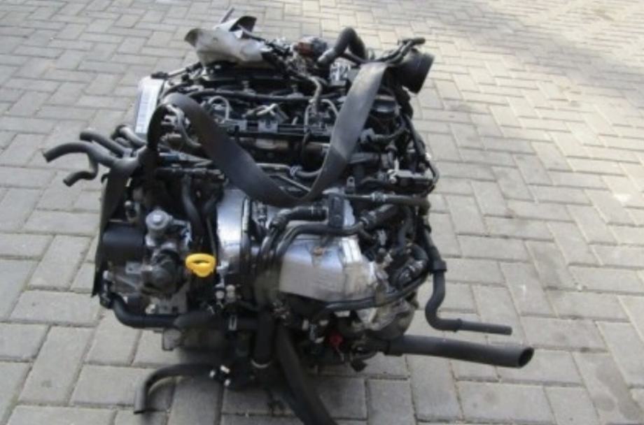 Motor Tdi Koda Vw Cxx Cxxa Cxxb