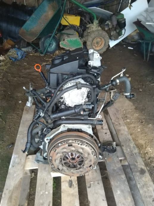 Motor Tdi Kw Bls