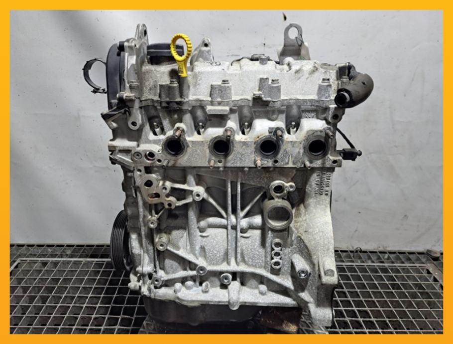 MOTOR AUDI VW SKODA SEAT 1 2 TSI CBZ CBZA CBZB CBZC