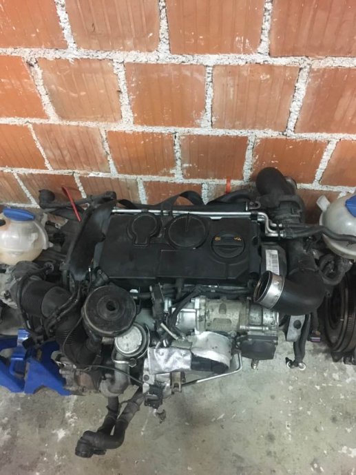 Motor Bls Audi Vw Seat Skoda 1 9 Tdi 77kw 700