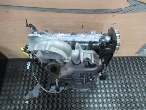 MOTOR F9Q RENAULT SCENIC III 1 9 DCI 130KM