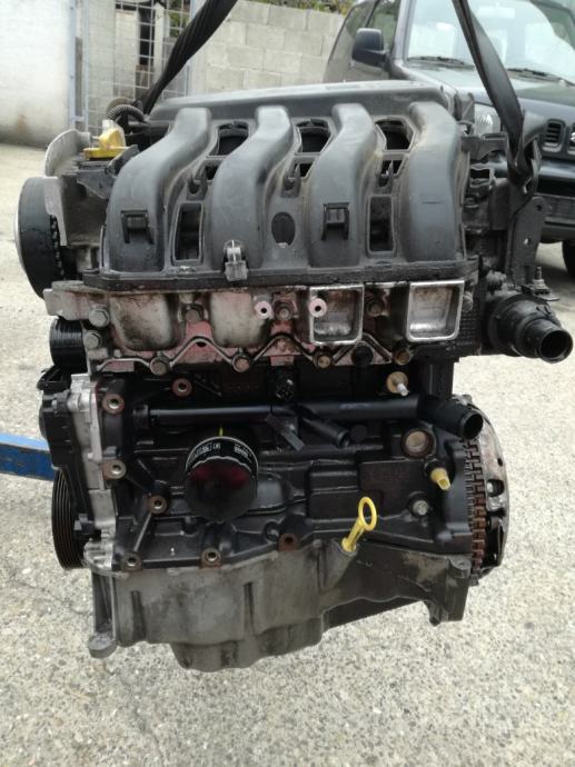 Motor Megane II 1 6 16v K4M