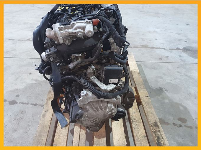 Motor Opel Astra J Corsa Meriva Mokka Cdti A Dts