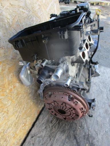 MOTOR TOYOTA YARIS II 06 09 1 0 VVTI 1KR