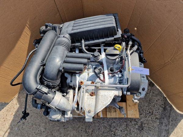 Motor Vw Audi Seat Koda Tsi Cpw Cpwa