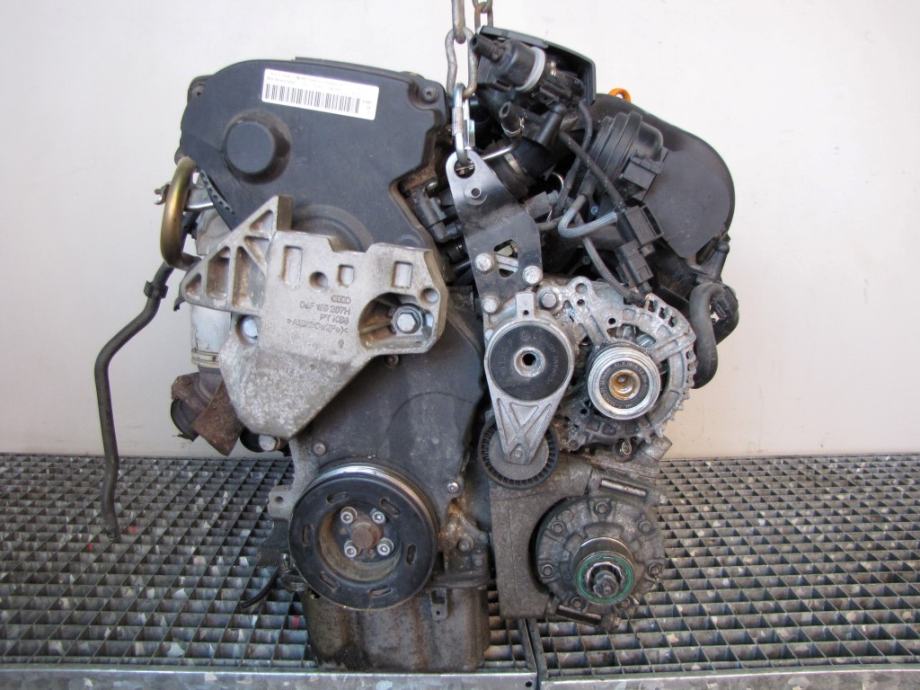 MOTOR VW PASSAT B6 05 10 BLR BLY BVY BVZ