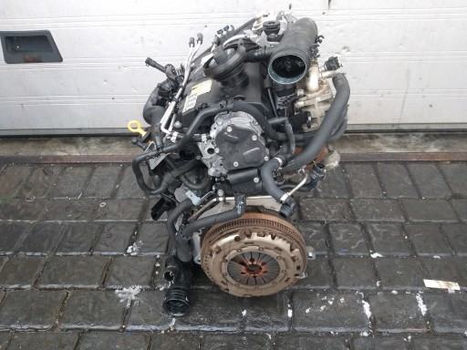 Motor Vw Seat Skoda Tdi Bxe Ks