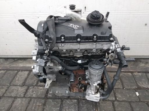 Motor Vw Seat Skoda Tdi Bxe Ks