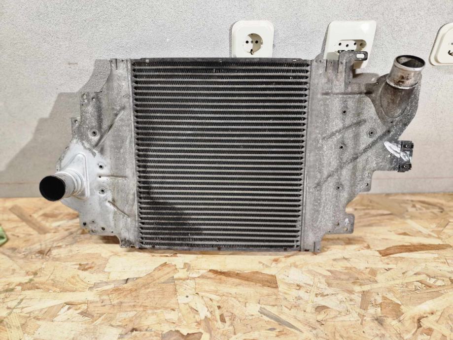 Renault Clio Dci Intercooler Interkuler