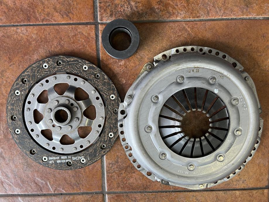 SET KVAČILA VW AUDI ŠKODA 3000839801 FI 228