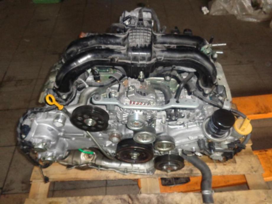 Subaru Forester Motor