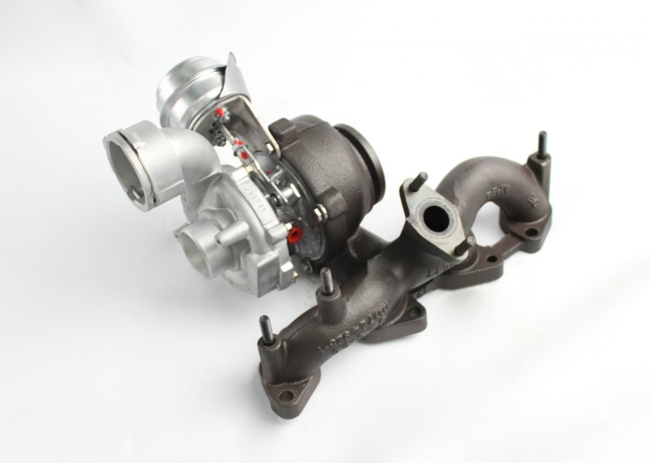 Turbina 2 0 TDI BKD BKP Turbo 103 Kw AUDI VW 140 KS