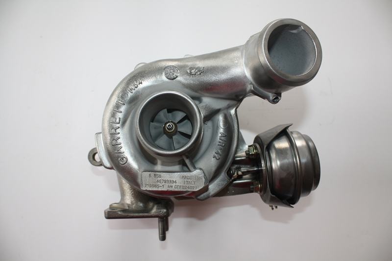 Turbina Alfa Romeo Lancia Lybra Fiat Stilo Jtd