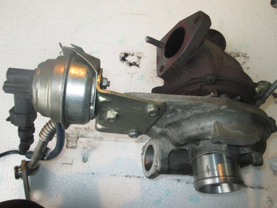 Turbina Fiat Bravo Multijet