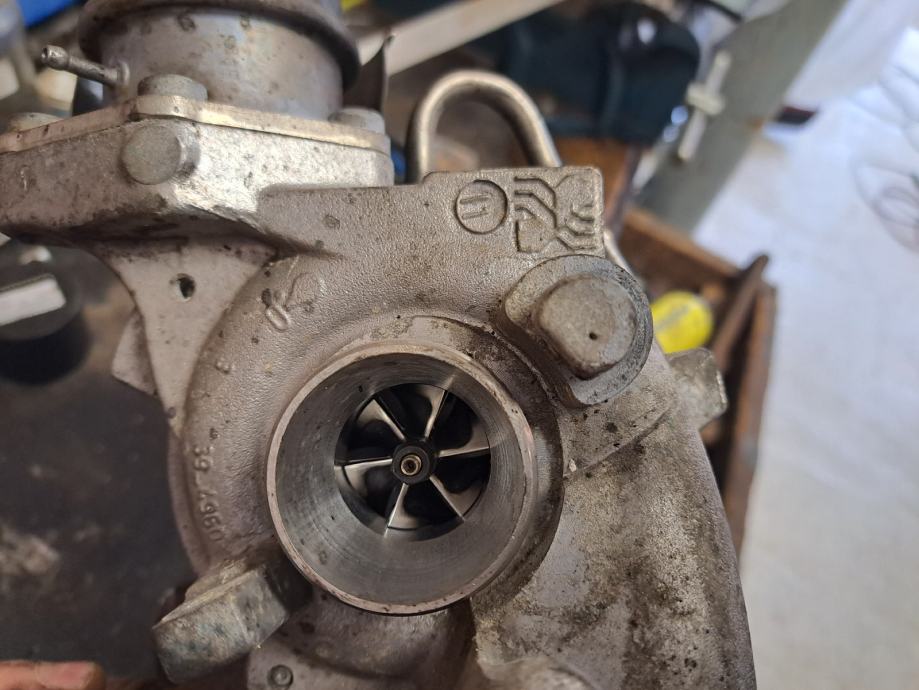 Turbina Vw Audi Seat Koda Tdi