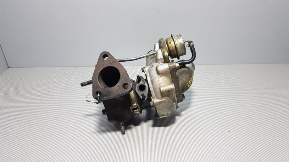 TURBINA TOYOTA COROLLA 04 07 1720127050