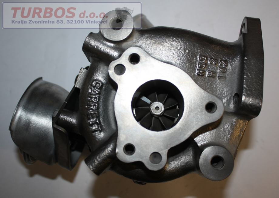 Turbina Toyota Avensis Rav Auris Verso D D