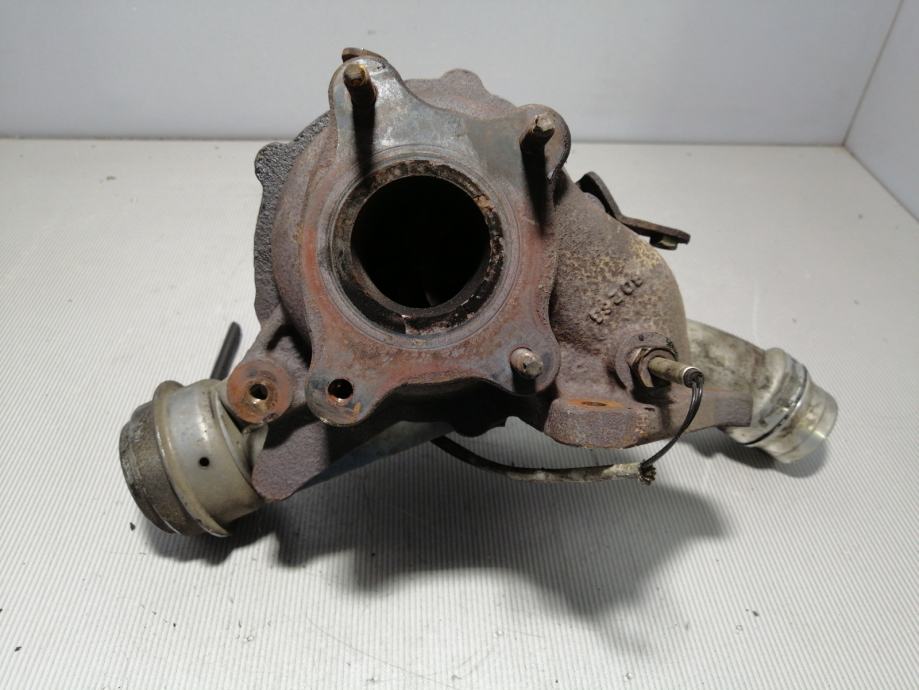 TURBINA VW T5 03 09 GTB1752V